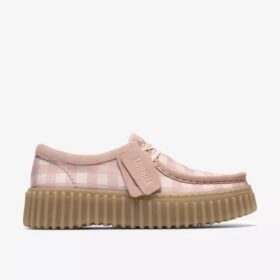 Damen Torhill Bee Hellrosa Textil Torhill