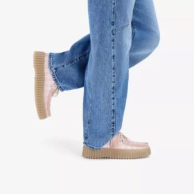 Damen Torhill Bee Hellrosa Textil Torhill