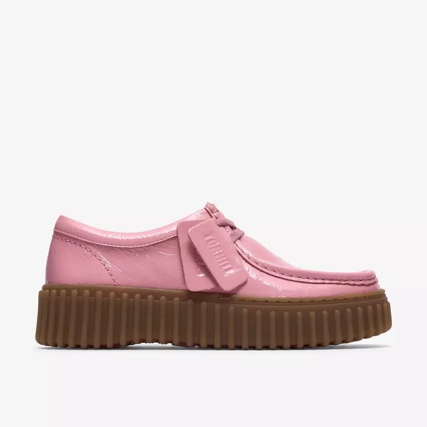 Damen Torhill Bee in rosa Lackleder Torhill Damen Torhill Bee in rosa Lackleder Torhill
