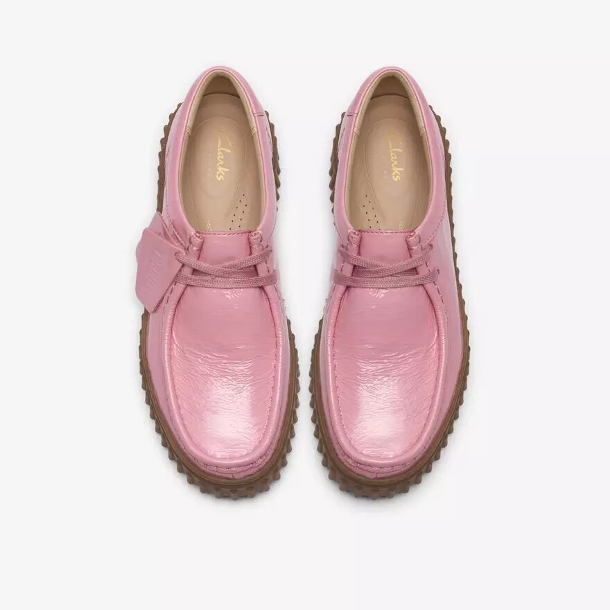 Damen Torhill Bee in rosa Lackleder Torhill Damen Torhill Bee in rosa Lackleder Torhill