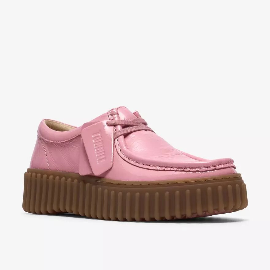 Damen Torhill Bee in rosa Lackleder Torhill Damen Torhill Bee in rosa Lackleder Torhill