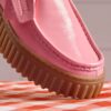 Damen Torhill Bee in rosa Lackleder Torhill Damen Torhill Bee in rosa Lackleder Torhill