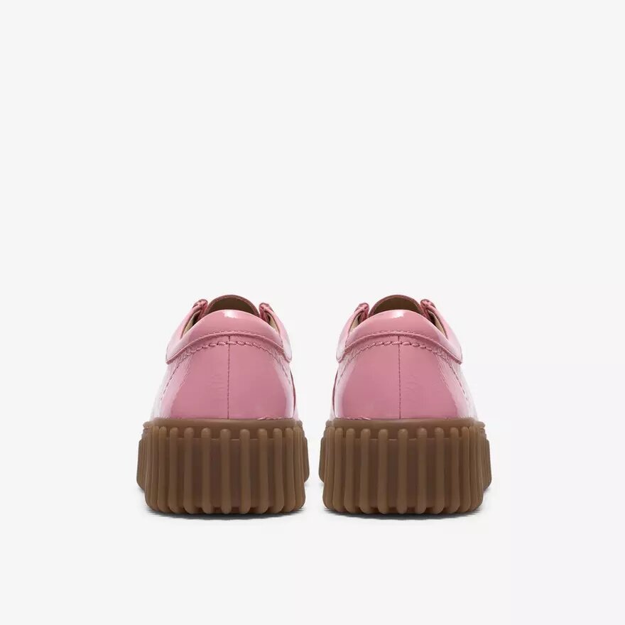 Damen Torhill Bee in rosa Lackleder Torhill Damen Torhill Bee in rosa Lackleder Torhill