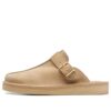 Damen-Trek-Pantolette „Interest Taupe“ 26171989