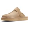 Damen-Trek-Pantolette „Interest Taupe“ 26171989