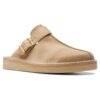 Damen-Trek-Pantolette „Interest Taupe“ 26171989