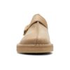 Damen-Trek-Pantolette „Interest Taupe“ 26171989