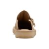 Damen-Trek-Pantolette „Interest Taupe“ 26171989