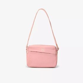 Damen-Umhängetasche „Cloudstepper“ in Rosa