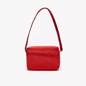 Damen-Umhängetasche „Cloudsteppers“ in Poppy Red