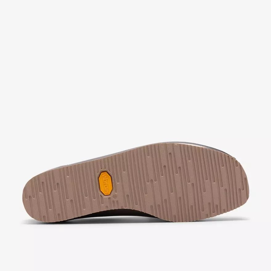 Damen Wallabee 2604 Wallabees aus silbernem Lackleder Damen Wallabee 2604 Wallabees aus silbernem Lackleder