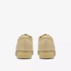 Damen-Wallabee aus hellgelbem Leder Damen-Wallabee aus hellgelbem Leder