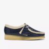 Damen Wallabee Blue Interest Damen Wallabee Blue Interest