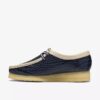 Damen Wallabee Blue Interest Damen Wallabee Blue Interest