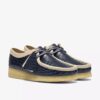 Damen Wallabee Blue Interest Damen Wallabee Blue Interest