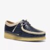 Damen Wallabee Blue Interest Damen Wallabee Blue Interest