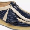 Damen Wallabee Blue Interest Damen Wallabee Blue Interest