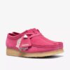 Damen-Wallabee „Pink Interest“ Wallabees Damen-Wallabee „Pink Interest“ Wallabees