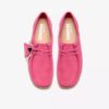 Damen-Wallabee „Pink Interest“ Wallabees Damen-Wallabee „Pink Interest“ Wallabees