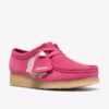 Damen-Wallabee „Pink Interest“ Wallabees Damen-Wallabee „Pink Interest“ Wallabees