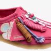 Damen-Wallabee „Pink Interest“ Wallabees Damen-Wallabee „Pink Interest“ Wallabees
