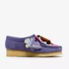 Damen Wallabee „Purple Interest“ Wallabees Damen Wallabee „Purple Interest“ Wallabees