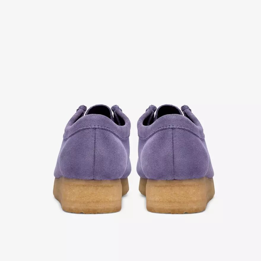 Damen Wallabee „Purple Interest“ Wallabees Damen Wallabee „Purple Interest“ Wallabees