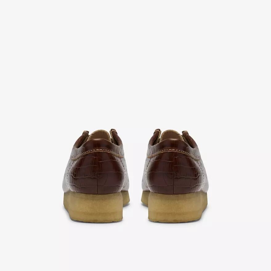 Damen Wallabee Tan Interest Damen Wallabee Tan Interest
