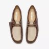 Damen Wallabee Tan Interest Damen Wallabee Tan Interest