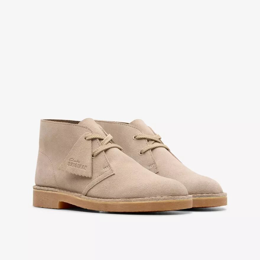 Desert Boot für Kinder Desert Boot „Older Sand“ Desert Boot für Kinder Desert Boot „Older Sand“