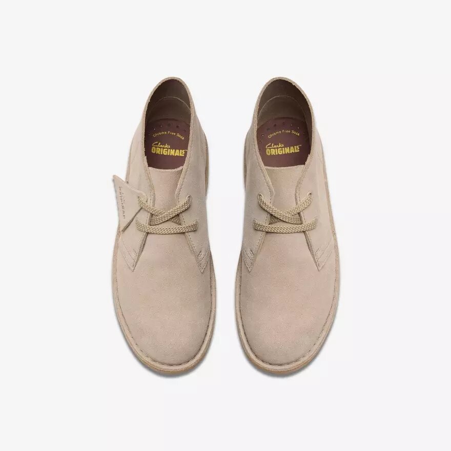 Desert Boot für Kinder Desert Boot „Older Sand“ Desert Boot für Kinder Desert Boot „Older Sand“
