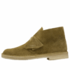 Desert Boots aus Wildleder „Mid Green“ 26174056