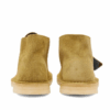 Desert Boots aus Wildleder „Mid Green“ 26174056