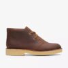 Desert Boots für Jungen – Desert Boots aus Bienenwachs für Kinder – Bei uns