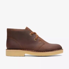 Desert Boots für Jungen – Desert Boots aus Bienenwachs für Kinder – Bei uns