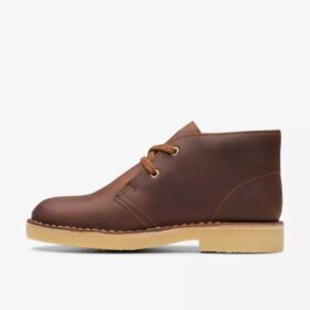 Desert Boots für Jungen – Desert Boots aus Bienenwachs für Kinder – Bei uns