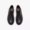 Desert Boots für Jungen – Ältere Modelle aus schwarzem Leder – Für uns Desert Boots für Jungen – Ältere Modelle aus schwarzem Leder – Für uns