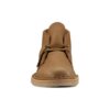 Desert Boots Leder „Dark Olive“ 26157317