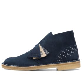 Desert Boots „Sashiko Navy“ 26169154