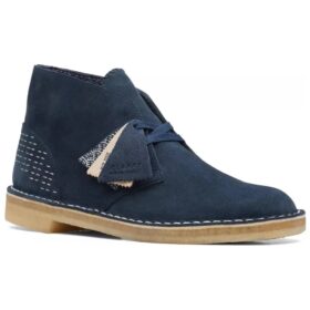 Desert Boots „Sashiko Navy“ 26169154