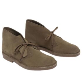 Desert Evo Stiefel „Khaki Suede“ 26183838