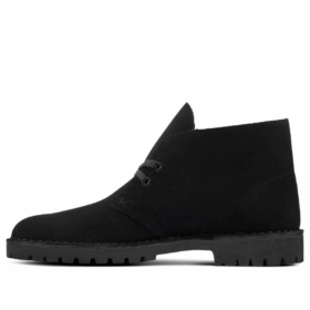Desert Rock Suede „Schwarz“ 26162705