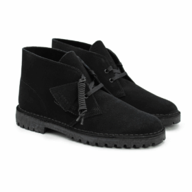 Desert Rock Suede „Schwarz“ 26162705