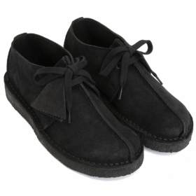 Desert Trek „Black Suede“ 26165566