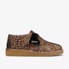 Desert Trek Damenschuhe mit Leopardenmuster