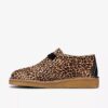 Desert Trek Damenschuhe mit Leopardenmuster