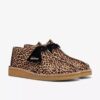 Desert Trek Damenschuhe mit Leopardenmuster