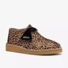Desert Trek Damenschuhe mit Leopardenmuster