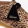 Desert Trek Damenschuhe mit Leopardenmuster