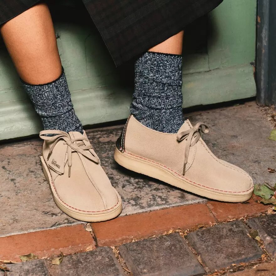 Desert Trek für Damen, Sandfarbenes Wildleder, Keine Desert Trek für Damen, Sandfarbenes Wildleder, Keine